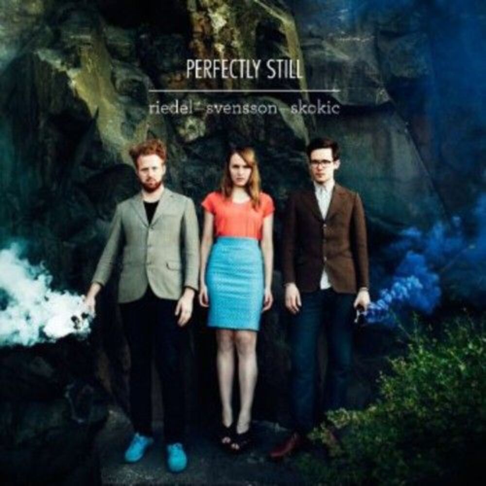 Svensson - Perfectly Still  CD
